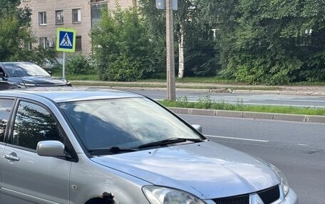 Mitsubishi Lancer IX, 2006 год, 200 000 рублей, 3 фотография