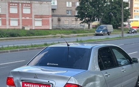 Mitsubishi Lancer IX, 2006 год, 200 000 рублей, 4 фотография