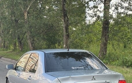 Mitsubishi Lancer IX, 2006 год, 200 000 рублей, 5 фотография