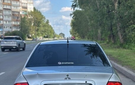Mitsubishi Lancer IX, 2006 год, 200 000 рублей, 6 фотография