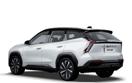 Geely Atlas, 2026 год, 3 904 990 рублей, 10 фотография