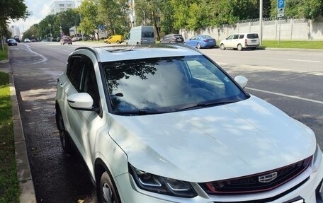 Geely Coolray I, 2023 год, 1 470 000 рублей, 4 фотография