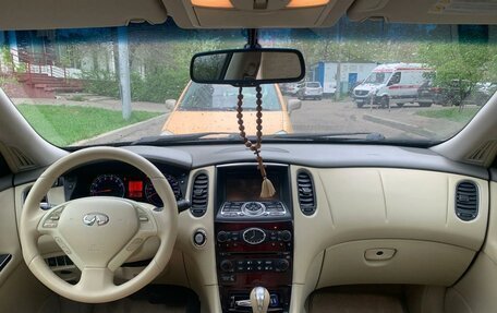 Infiniti EX, 2008 год, 950 000 рублей, 3 фотография