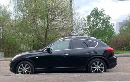 Infiniti EX, 2008 год, 950 000 рублей, 6 фотография