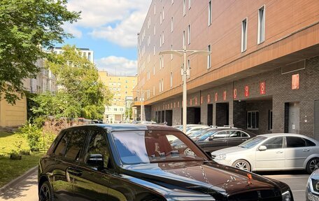 Rolls-Royce Cullinan, 2019 год, 24 690 000 рублей, 2 фотография