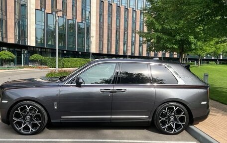 Rolls-Royce Cullinan, 2019 год, 24 690 000 рублей, 11 фотография