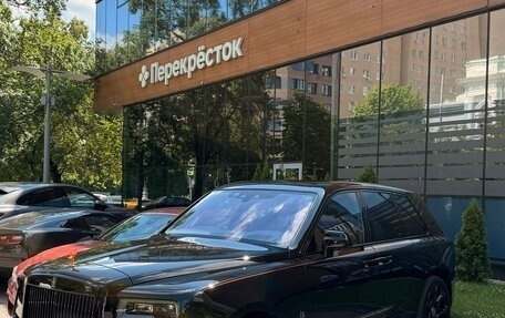 Rolls-Royce Cullinan, 2019 год, 24 690 000 рублей, 12 фотография
