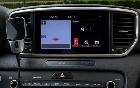 KIA Sportage IV рестайлинг, 2018 год, 2 300 000 рублей, 7 фотография
