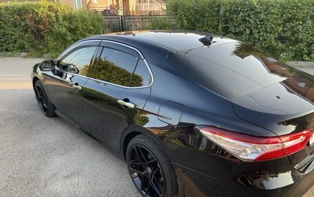Toyota Camry, 2019 год, 3 200 000 рублей, 13 фотография
