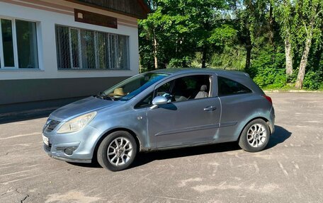 Opel Corsa D, 2007 год, 200 000 рублей, 5 фотография