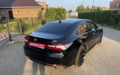 Toyota Camry, 2019 год, 3 200 000 рублей, 5 фотография