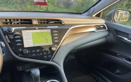 Toyota Camry, 2019 год, 3 200 000 рублей, 17 фотография