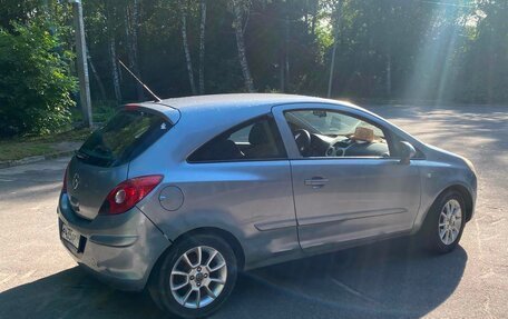 Opel Corsa D, 2007 год, 200 000 рублей, 6 фотография