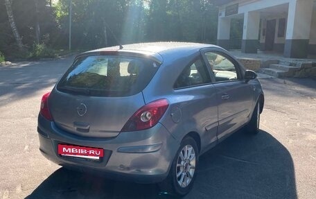 Opel Corsa D, 2007 год, 200 000 рублей, 2 фотография