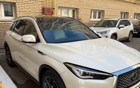 Infiniti QX50 II, 2019 год, 2 760 000 рублей, 4 фотография