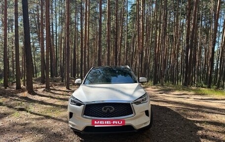 Infiniti QX50 II, 2019 год, 2 760 000 рублей, 2 фотография
