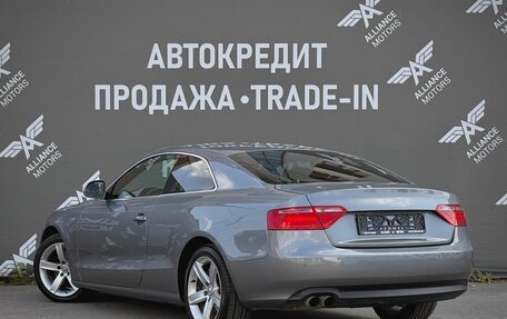 Audi A5, 2008 год, 900 000 рублей, 5 фотография