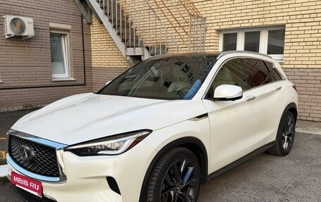 Infiniti QX50 II, 2019 год, 2 760 000 рублей, 3 фотография