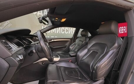 Audi A5, 2008 год, 900 000 рублей, 11 фотография