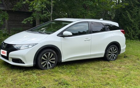 Honda Civic IX, 2014 год, 1 190 000 рублей, 2 фотография