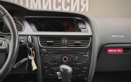 Audi A5, 2008 год, 900 000 рублей, 15 фотография