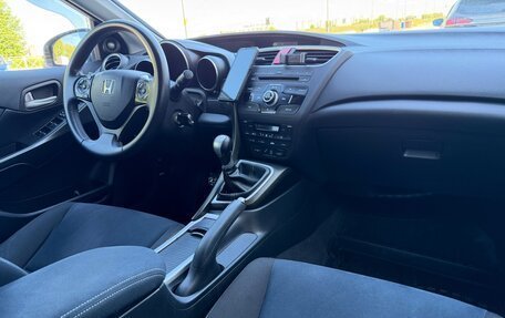 Honda Civic IX, 2014 год, 1 190 000 рублей, 6 фотография