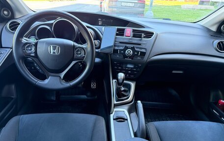 Honda Civic IX, 2014 год, 1 190 000 рублей, 11 фотография