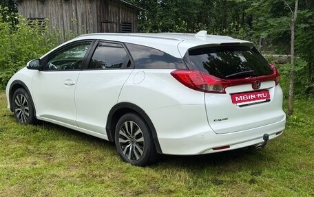 Honda Civic IX, 2014 год, 1 190 000 рублей, 3 фотография