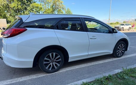 Honda Civic IX, 2014 год, 1 190 000 рублей, 21 фотография