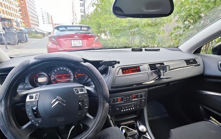 Citroen C5 II, 2010 год, 550 000 рублей, 6 фотография