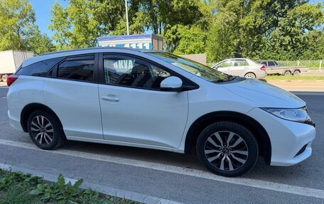 Honda Civic IX, 2014 год, 1 190 000 рублей, 19 фотография