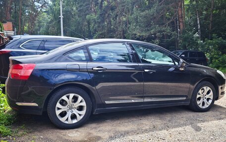 Citroen C5 II, 2010 год, 550 000 рублей, 2 фотография