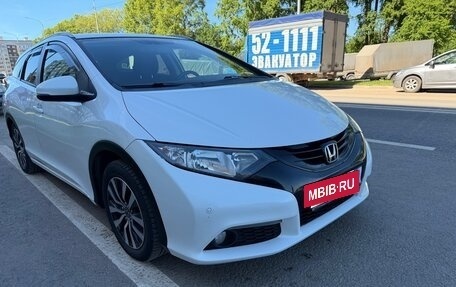 Honda Civic IX, 2014 год, 1 190 000 рублей, 18 фотография
