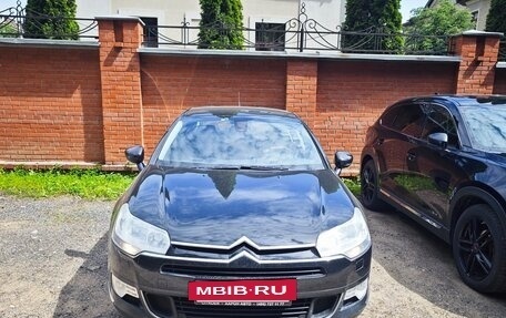 Citroen C5 II, 2010 год, 550 000 рублей, 3 фотография