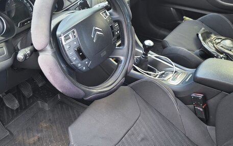 Citroen C5 II, 2010 год, 550 000 рублей, 10 фотография