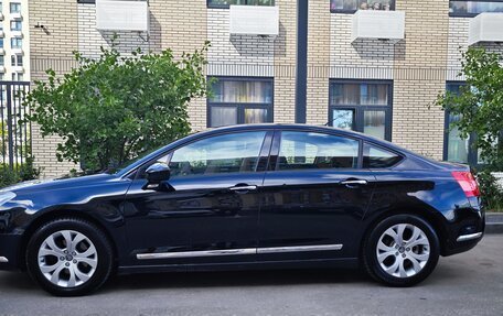 Citroen C5 II, 2010 год, 550 000 рублей, 11 фотография