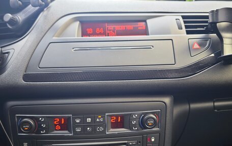 Citroen C5 II, 2010 год, 550 000 рублей, 8 фотография