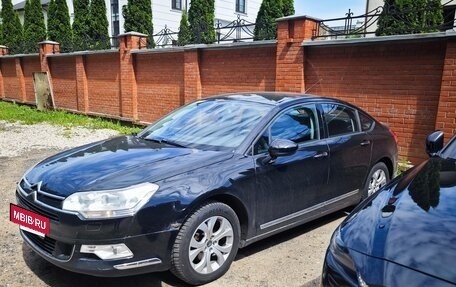 Citroen C5 II, 2010 год, 550 000 рублей, 4 фотография