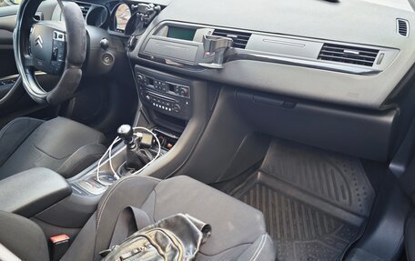 Citroen C5 II, 2010 год, 550 000 рублей, 20 фотография