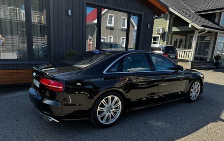 Audi A8, 2011 год, 2 670 000 рублей, 5 фотография