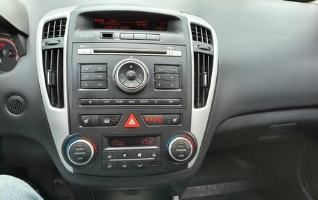 KIA cee'd I рестайлинг, 2011 год, 440 000 рублей, 7 фотография