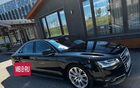 Audi A8, 2011 год, 2 670 000 рублей, 4 фотография