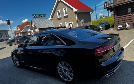 Audi A8, 2011 год, 2 670 000 рублей, 8 фотография