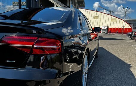 Audi A8, 2011 год, 2 670 000 рублей, 11 фотография