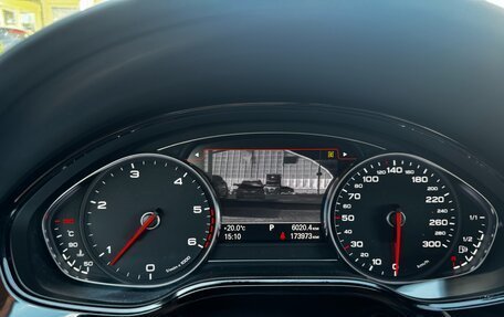 Audi A8, 2011 год, 2 670 000 рублей, 14 фотография