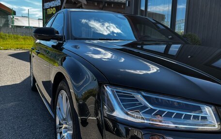 Audi A8, 2011 год, 2 670 000 рублей, 10 фотография