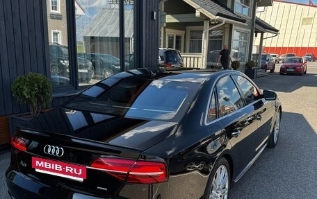 Audi A8, 2011 год, 2 670 000 рублей, 12 фотография