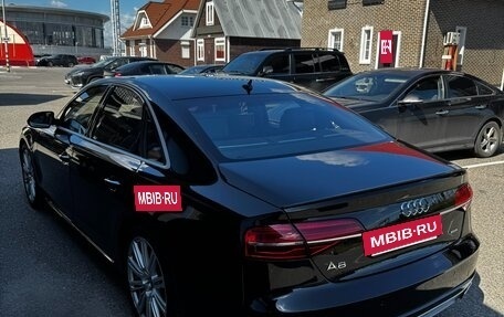 Audi A8, 2011 год, 2 670 000 рублей, 7 фотография
