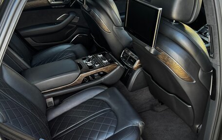 Audi A8, 2011 год, 2 670 000 рублей, 24 фотография