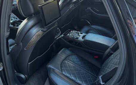 Audi A8, 2011 год, 2 670 000 рублей, 26 фотография